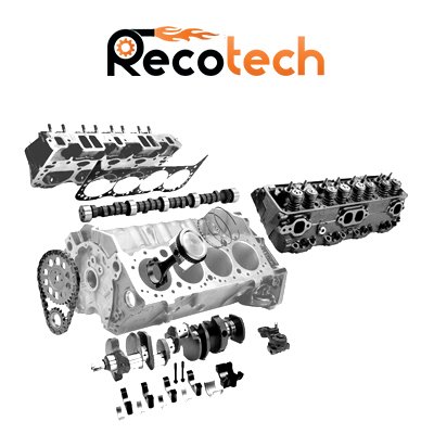 Recotech - Reparatii turbine si motoare auto